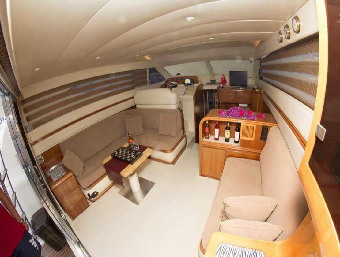 Antalya Yacht Rent - A14455-6